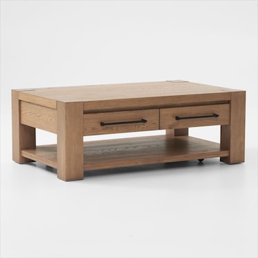 Tremont Tables Collection