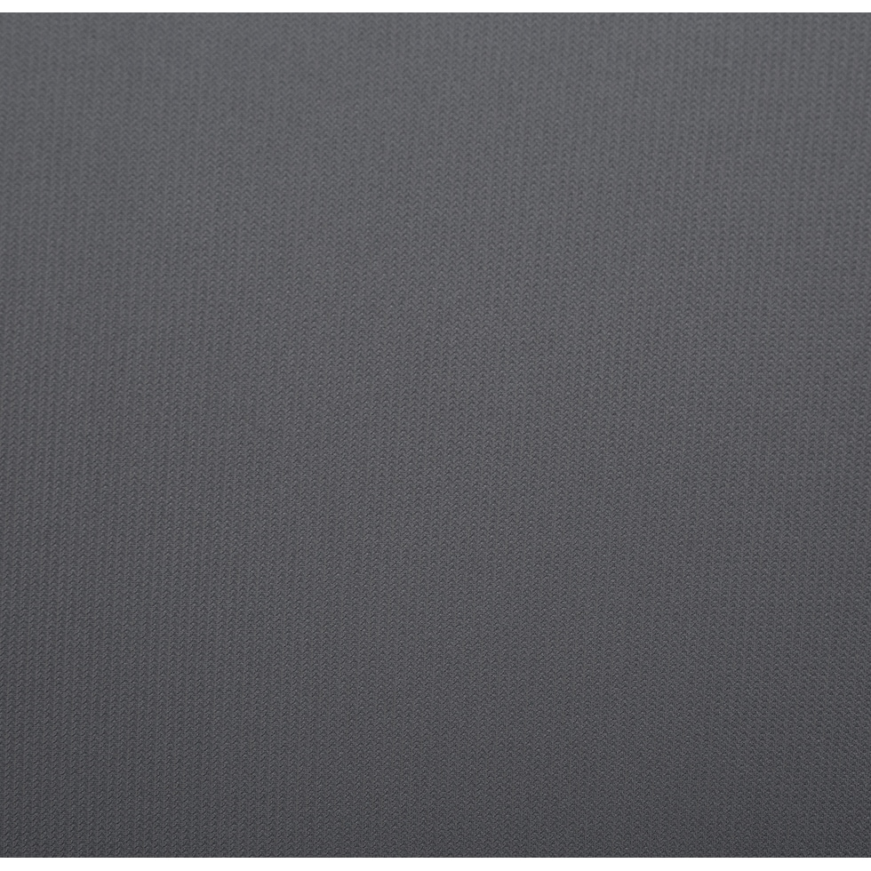 tri fold gray twin xl mattress topper   