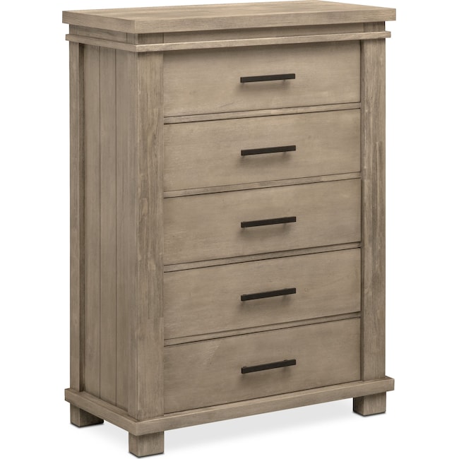 Bedroom Furniture - Tribeca Chest