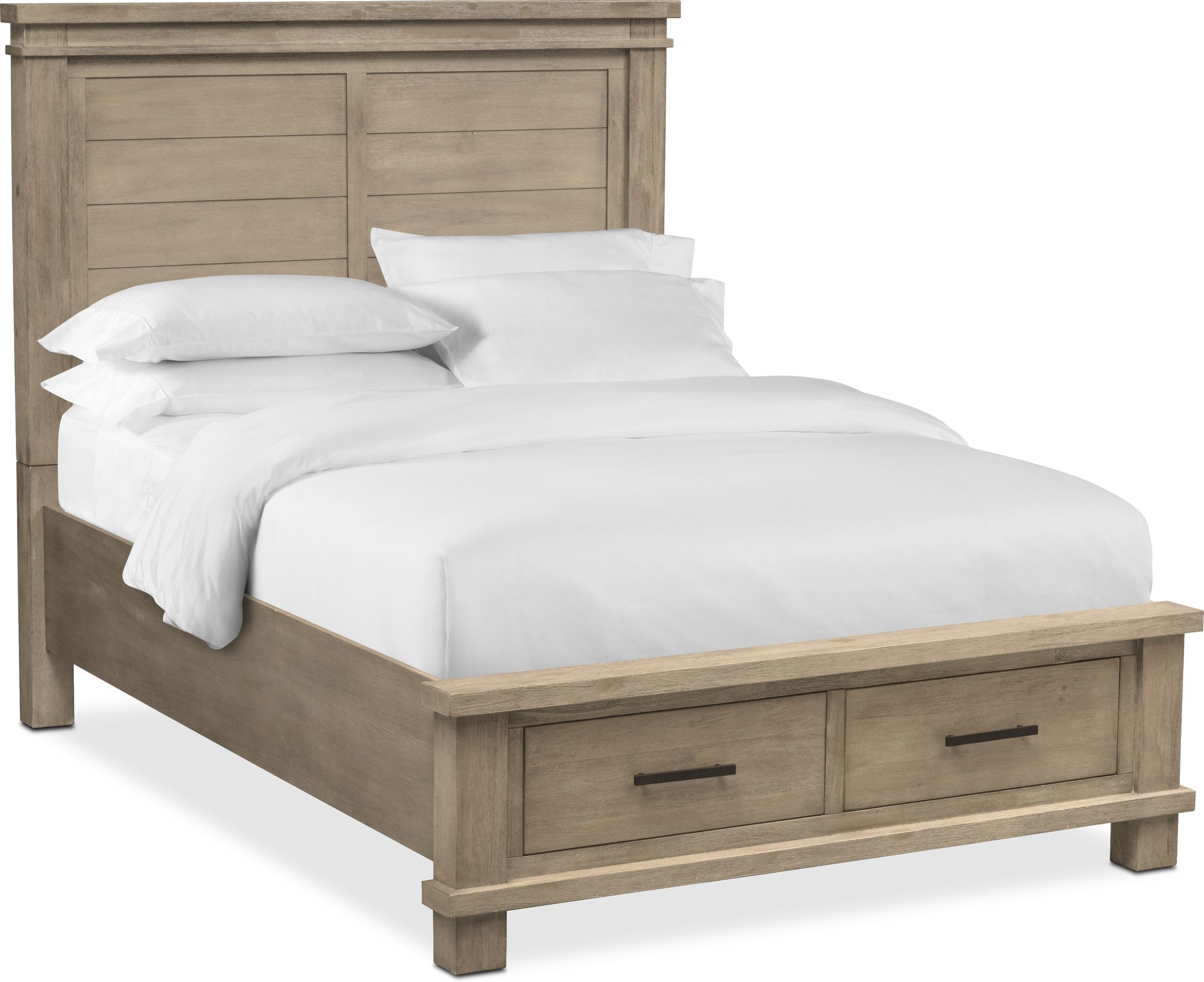 Tribeca Storage Bed Value City Furniture