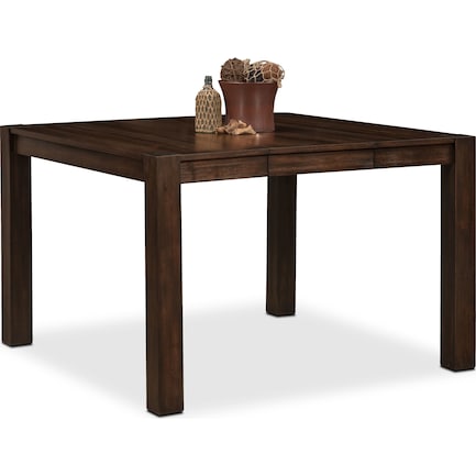Tribeca Counter-Height Table - Tobacco