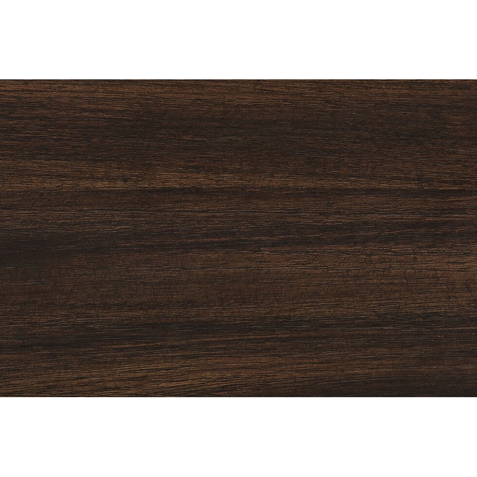 tribeca ch dining dark brown counter height table   