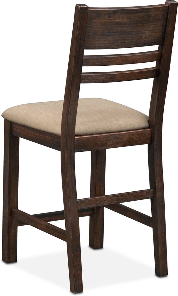 Tribeca CounterHeight Dining Chair Value City Furniture