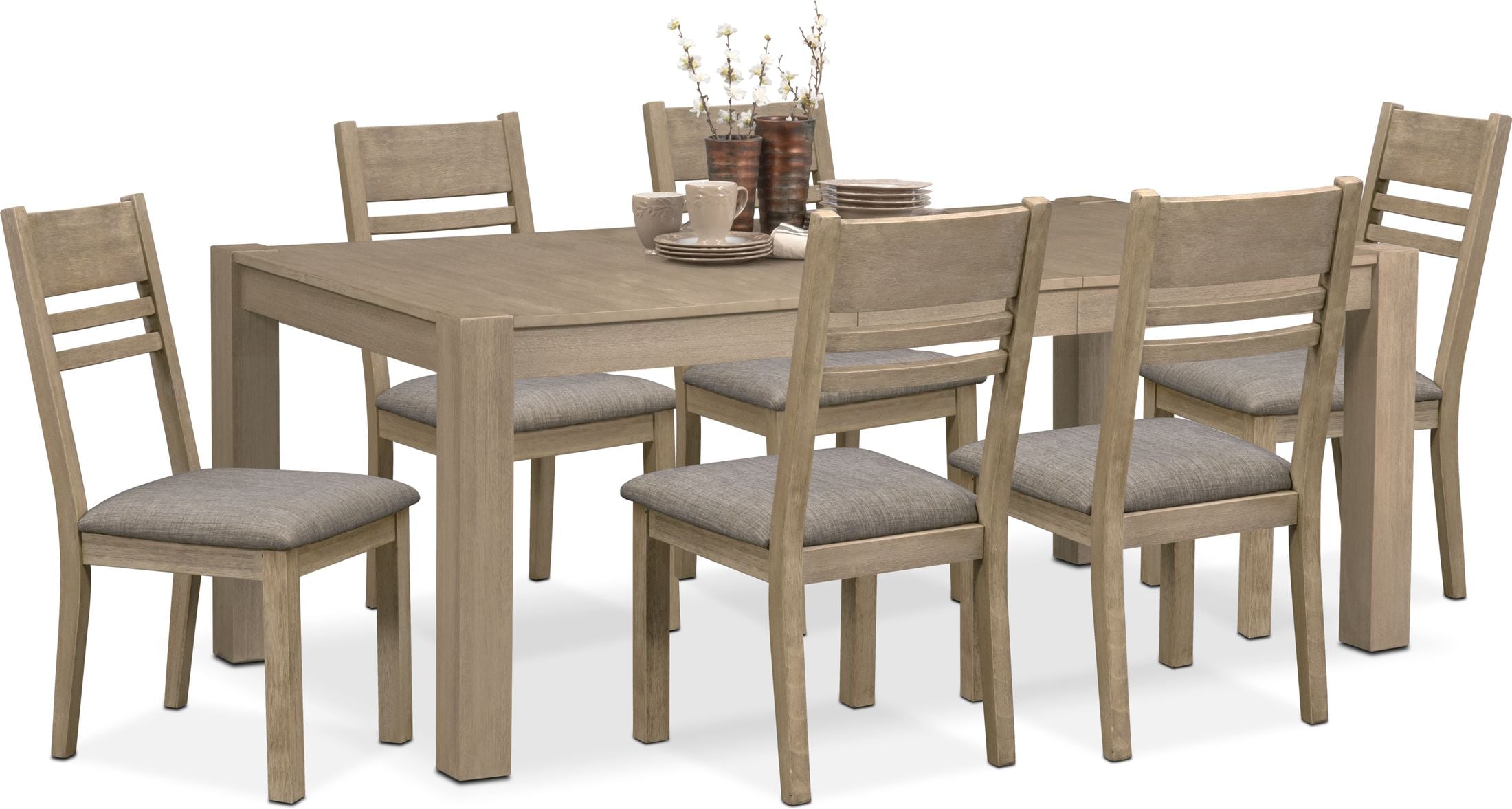 Undefined Value City Furniture, Value City Gray Dining Room Sets