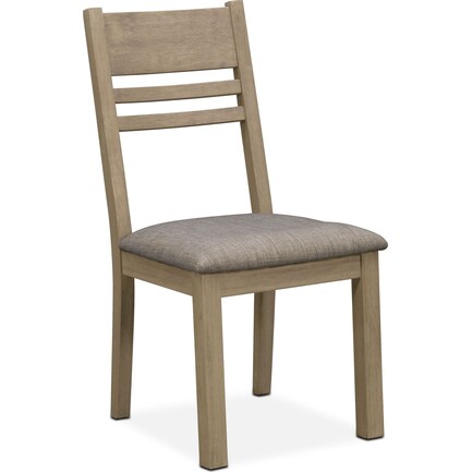 Tribeca Dining Chair - Gray