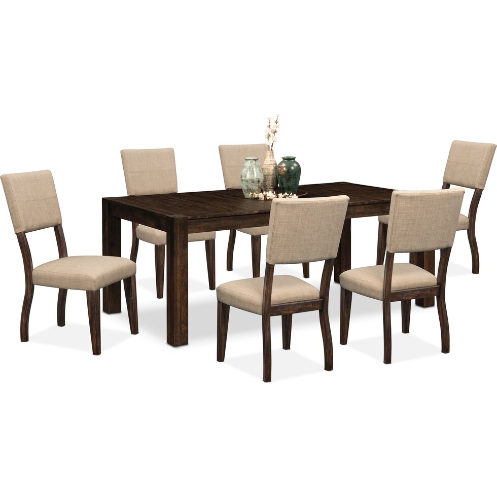tribeca dining tobacco  pc dining room   
