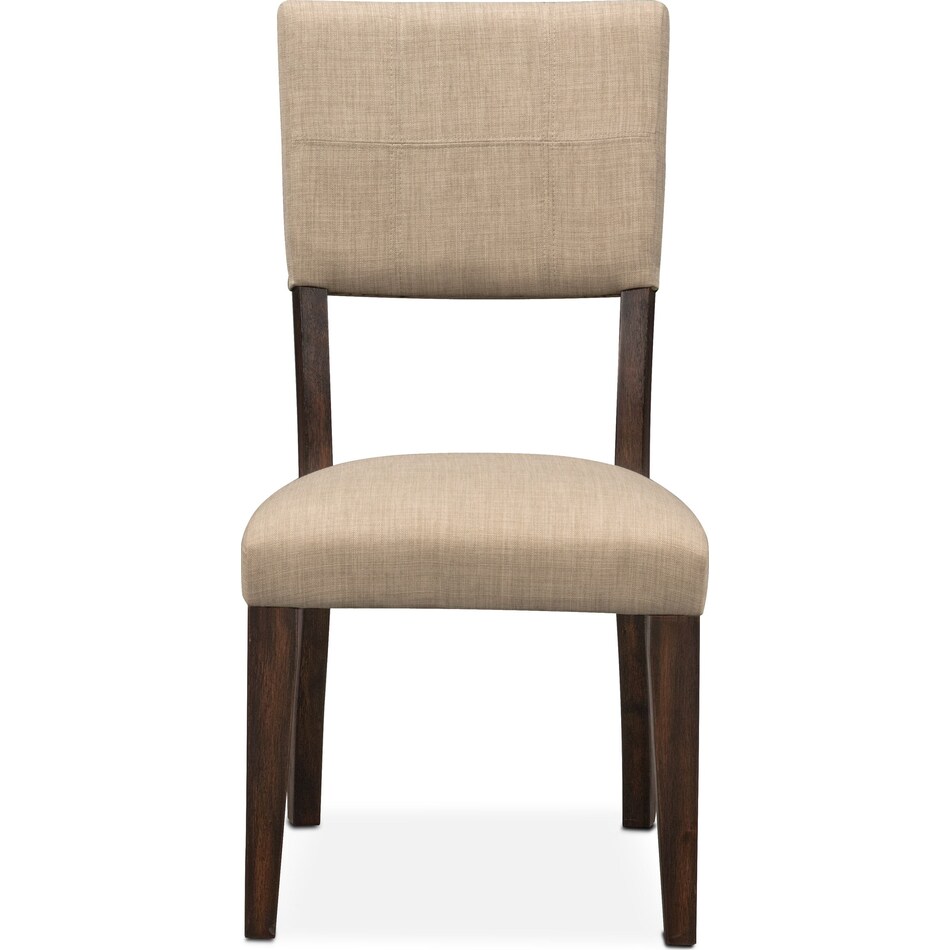 Tribeca Upholstered Dining Chair Value City Furniture