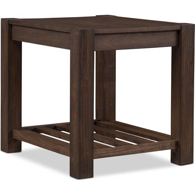 Accent and Occasional Furniture - Tribeca End Table