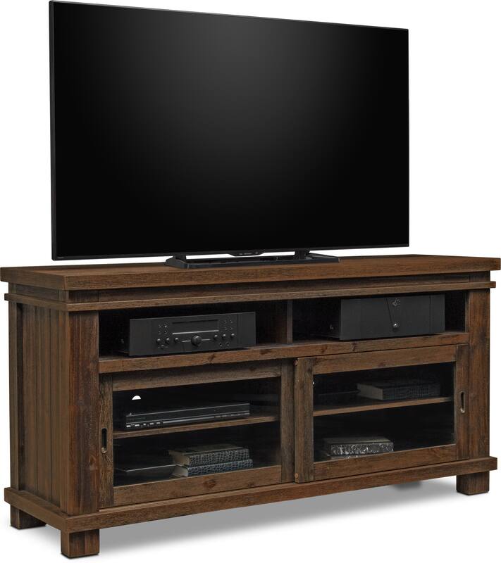 Tribeca TV Stand Value City Furniture