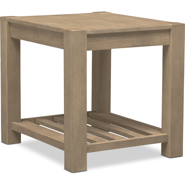 Accent and Occasional Furniture - Tribeca End Table