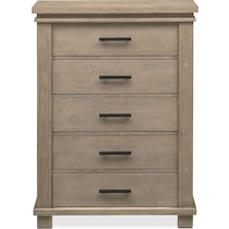 tribeca youth gray chest   