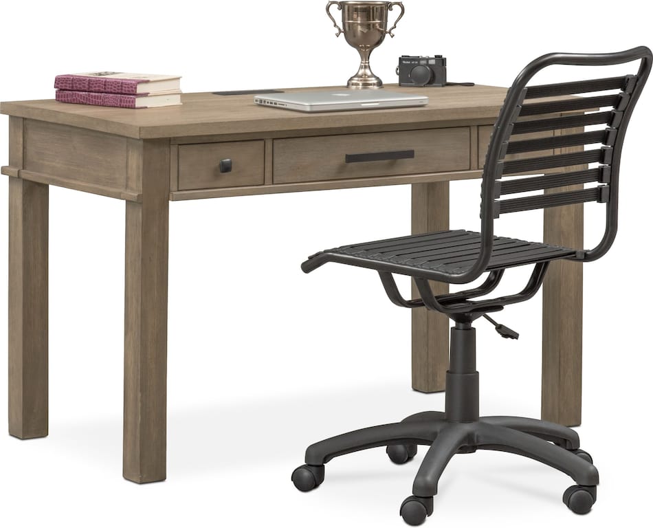 Tribeca Youth Desk Value City Furniture
