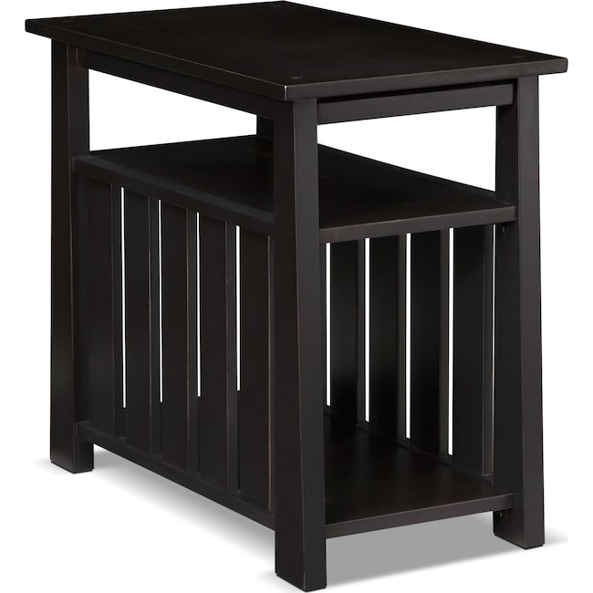 Accent and Occasional Furniture - Tribute Chairside Table
