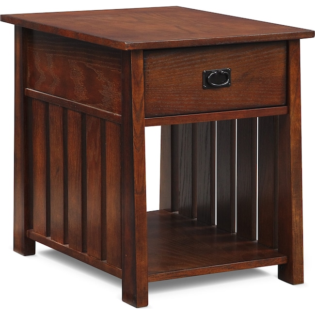 Accent and Occasional Furniture - Tribute End Table