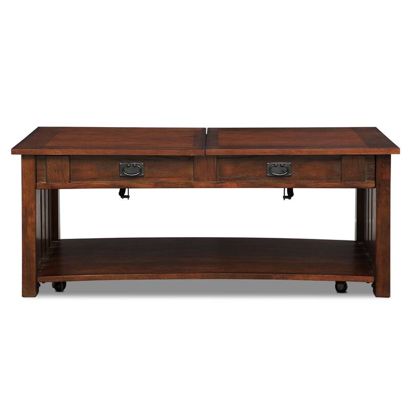 Tribute LiftTop Coffee Table Value City Furniture