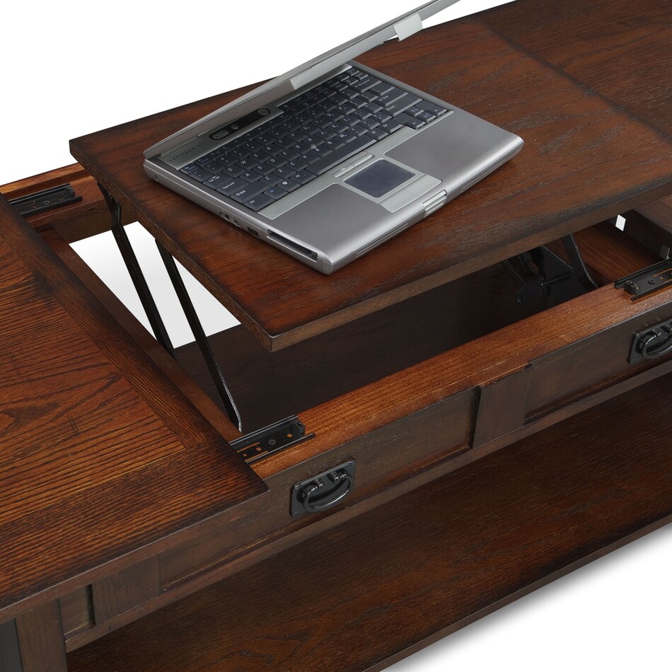 Tribute LiftTop Coffee Table Value City Furniture