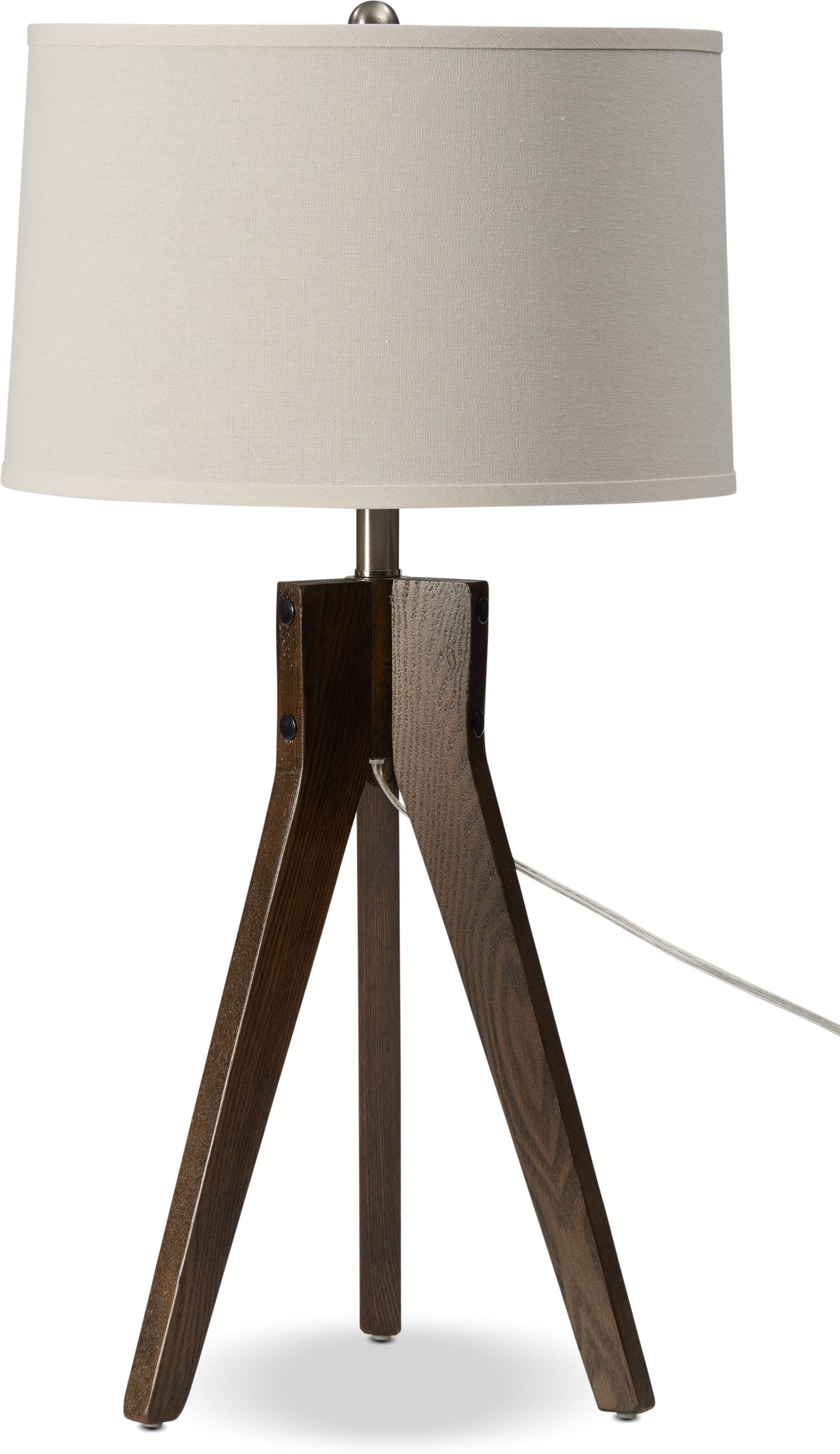 Tripod Table Lamp Value City Furniture and Mattresses