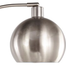 trips metal floor lamp   
