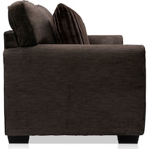 tristan dark brown  pc living room   