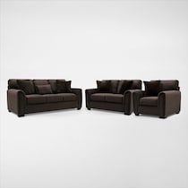 tristan dark brown  pc living room web   