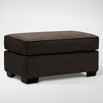 tristan dark brown ottoman web   