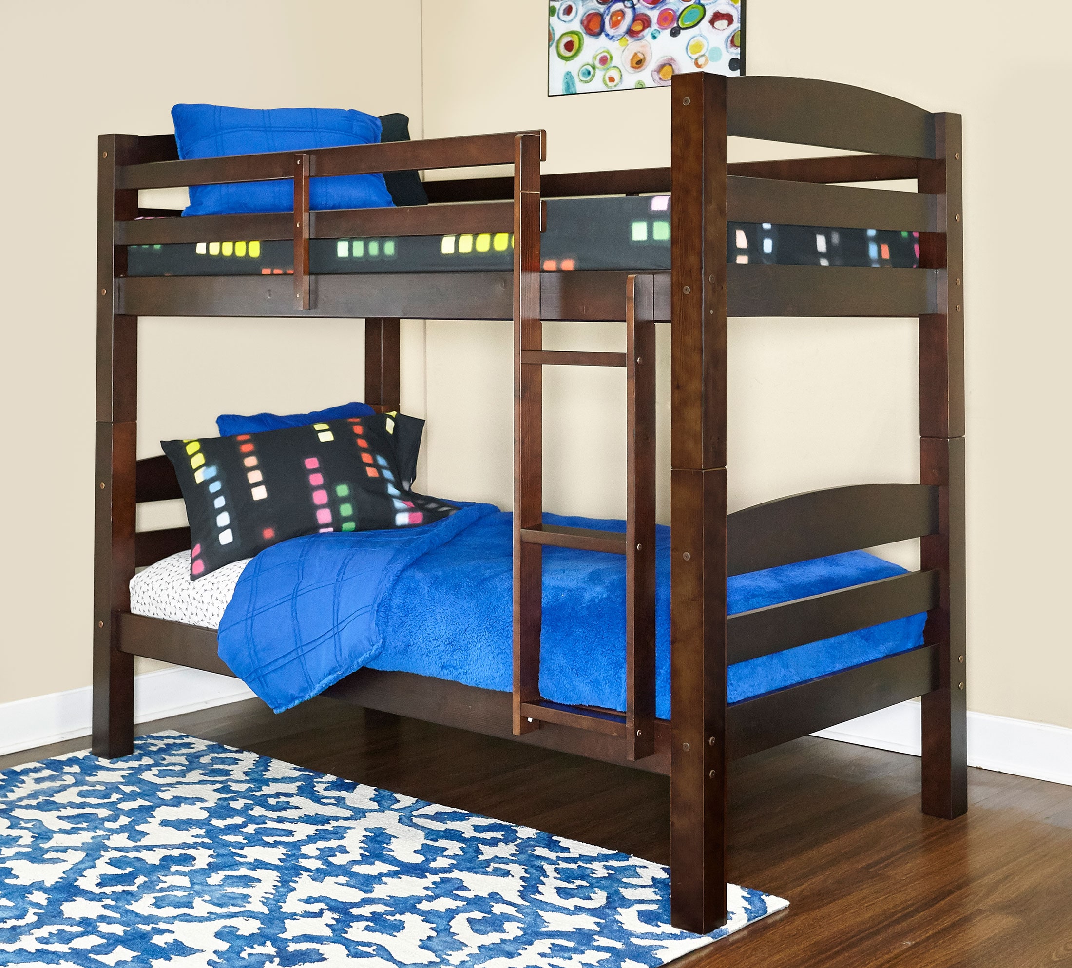 american signature bunk beds