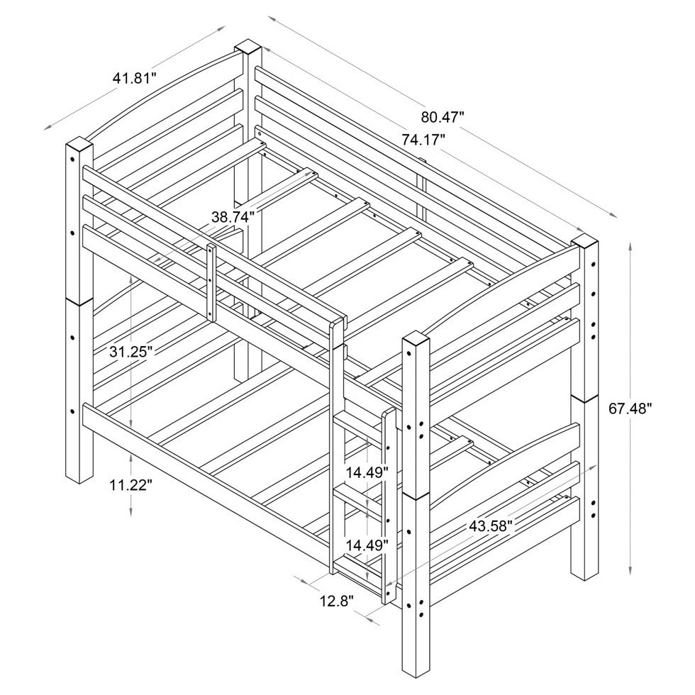 tucker dimension schematic   