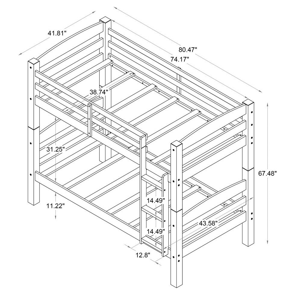 tucker dimension schematic   