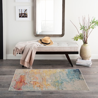 Tulum Area Rug - Multi