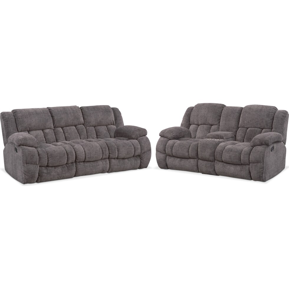 turbo gray  pc living room   