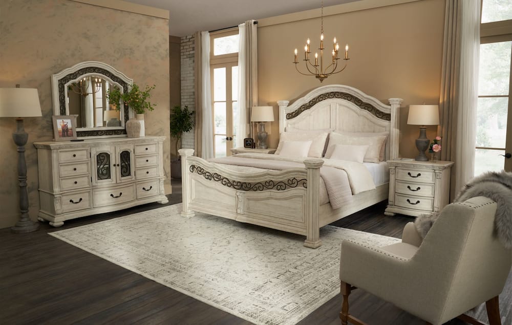 Tuscany Bedroom Collection