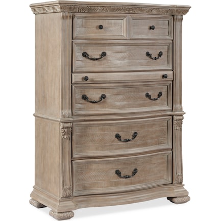 Tuscany Chest - Taupe