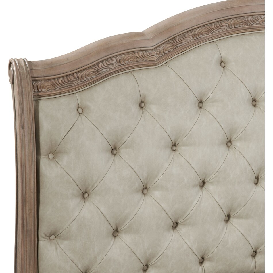 Tuscany Sleigh Bed Value City Furniture