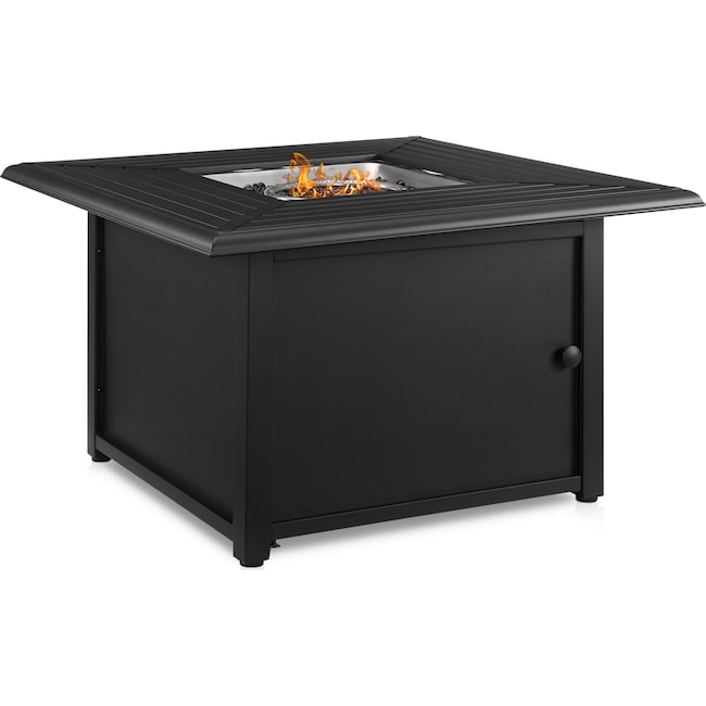 Outdoor Furniture - Tybee Fire Table