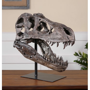 Tyrannosaurus Sculpture