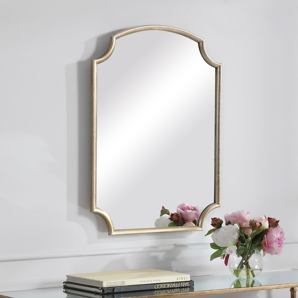 ulander gold mirror   