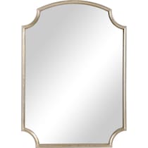 ulander gold mirror   