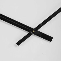 ulf white wall clock   