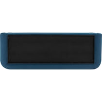 ulka blue sofa   