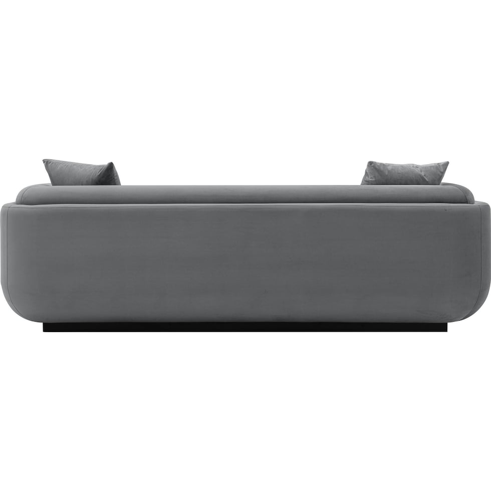 ulka gray sofa   