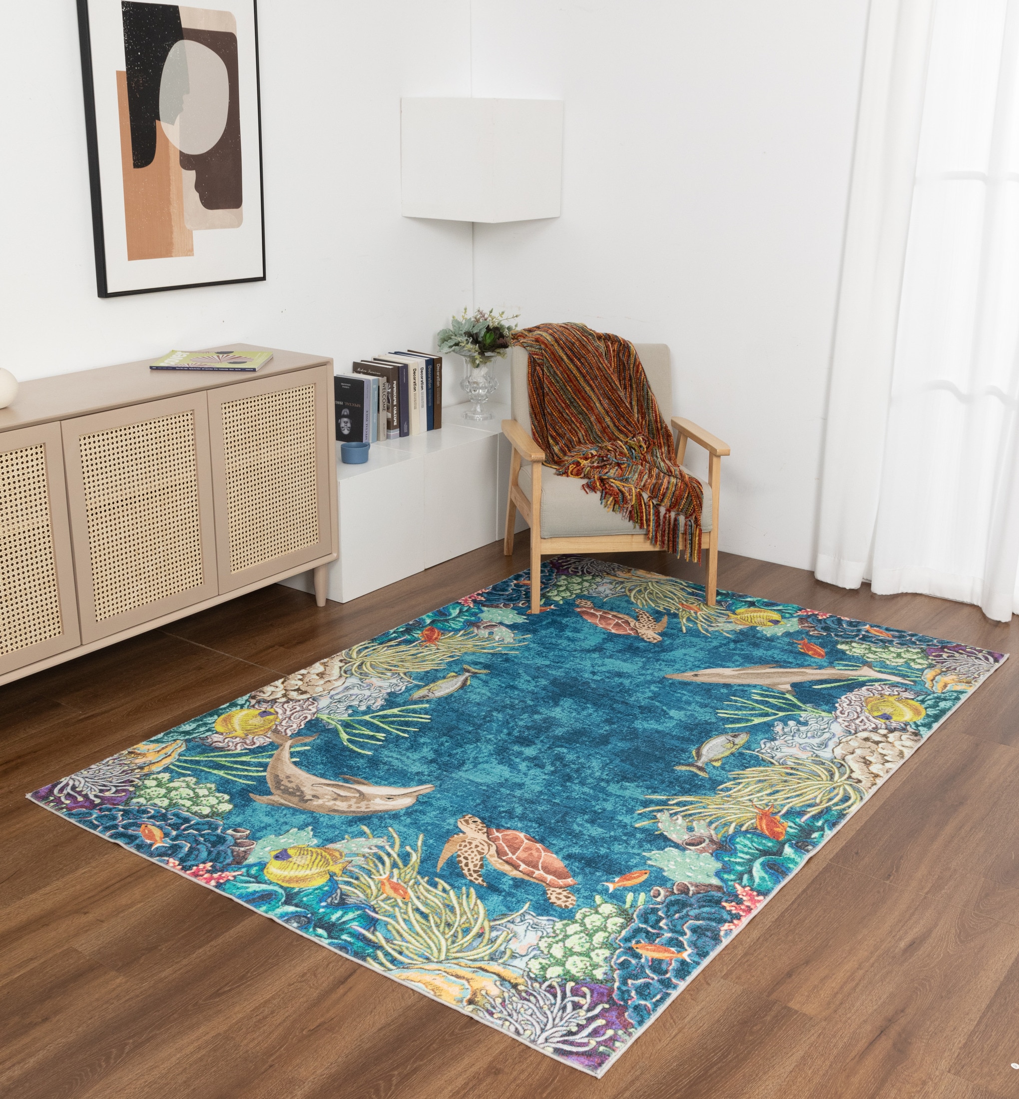 neighborhood wind and sea rug mat ラグマット DJ47-001.jpg?v=1