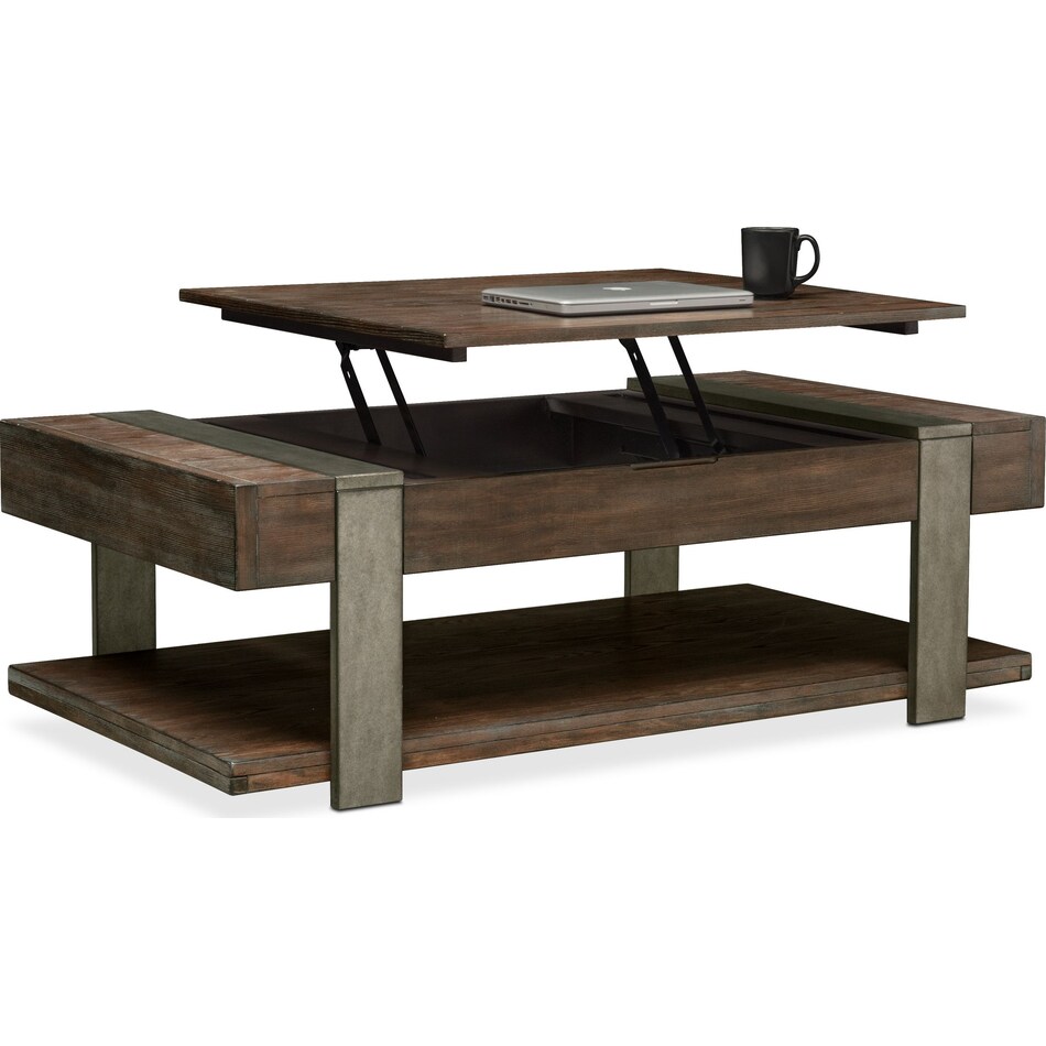 Union City LiftTop Coffee Table Value City Furniture