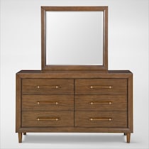 uptown brown gray  pc queen bedroom   