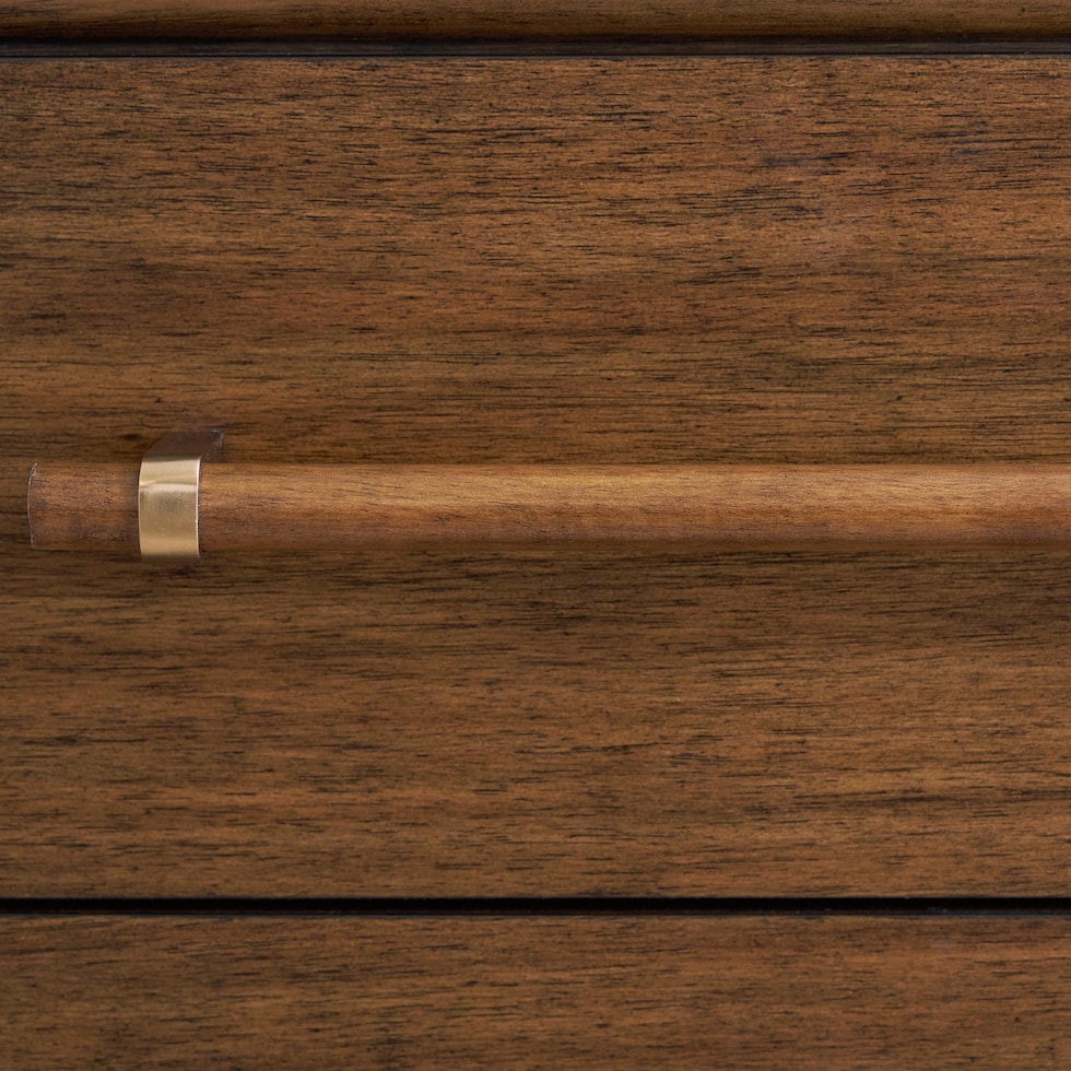 uptown brown gray  pc king bedroom   