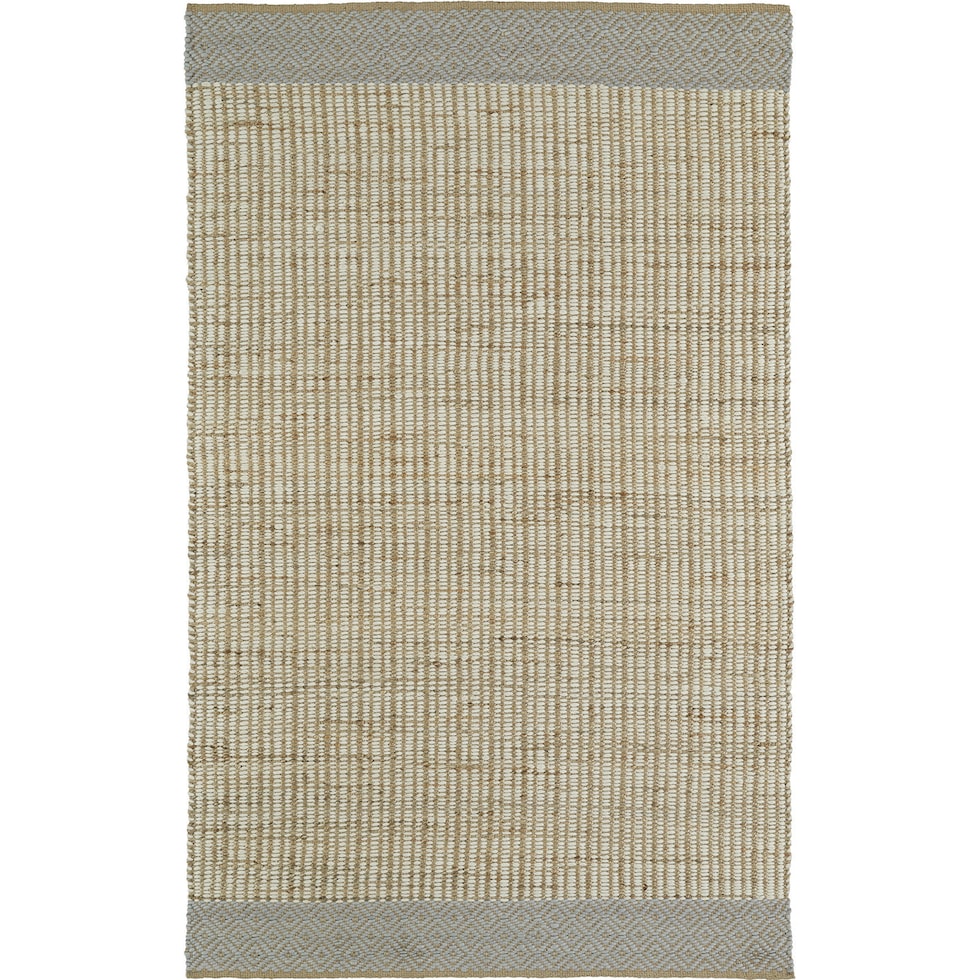 utah neutral area rug  x    