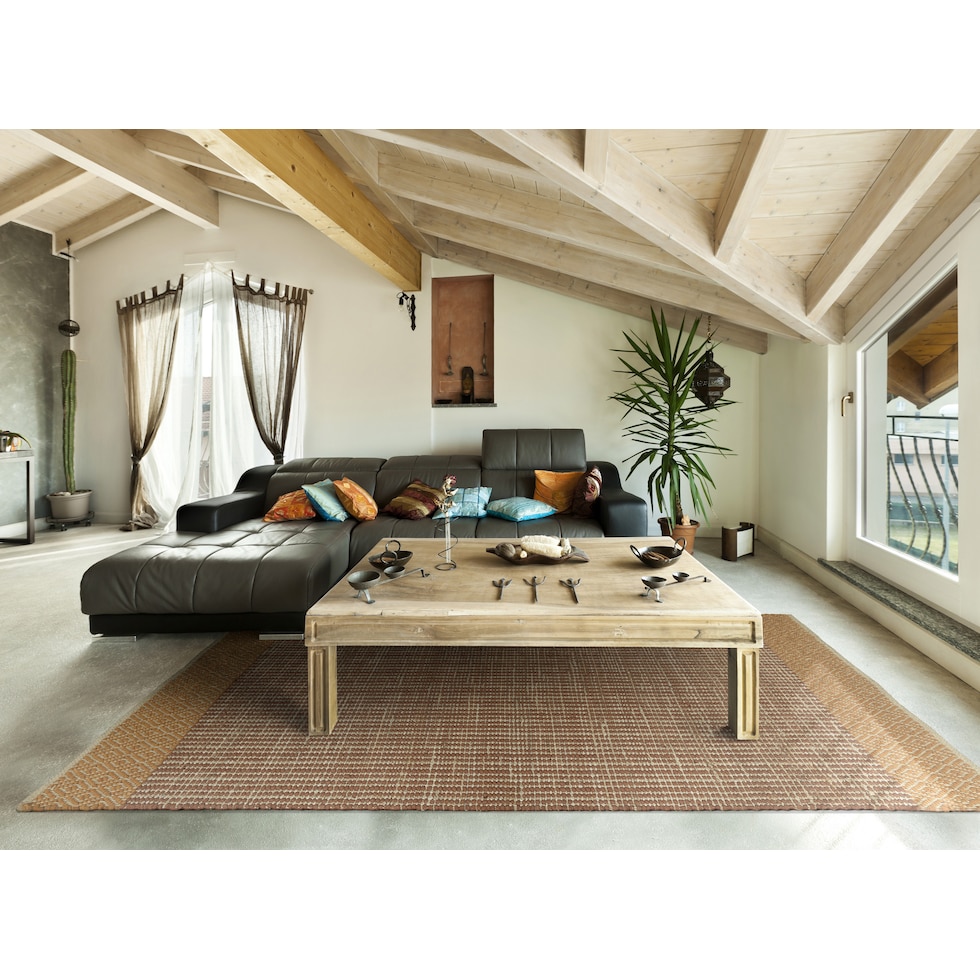 utah orange area rug  x    