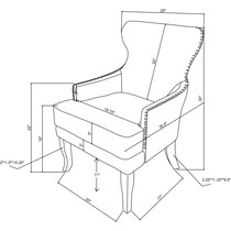 valdez dimension schematic   