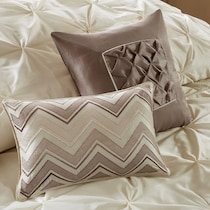 valeah white california king bedding set   