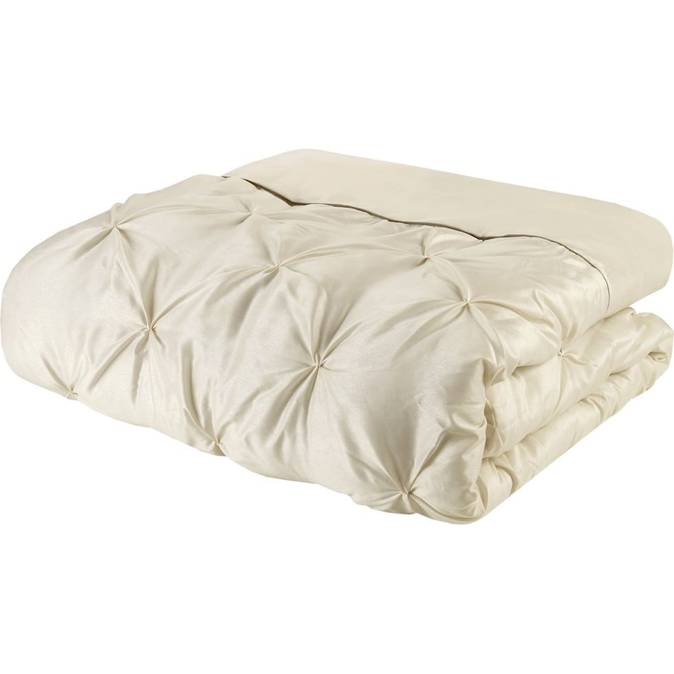 valeah white california king bedding set   