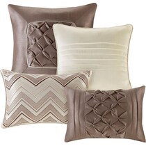 valeah white california king bedding set   